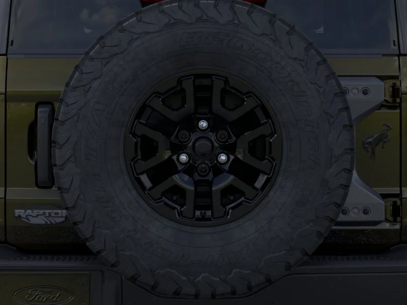 New 2026 Shelter Green Metallic Ford Raptor® image 24