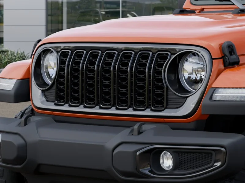 2025 Jeep Gladiator Willys - Photo 55