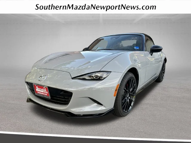 2026 Mazda MX-5 Miata Club