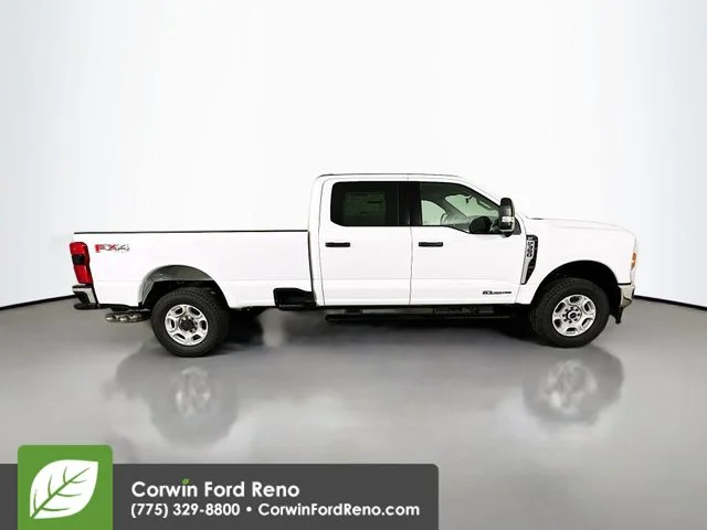 New 2026 Oxford White Ford XLT image 8