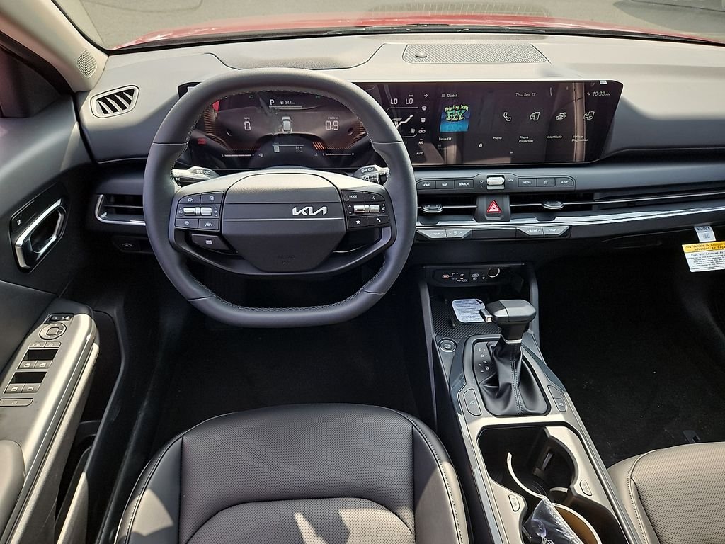 New 2026 Red Kia EX image 6