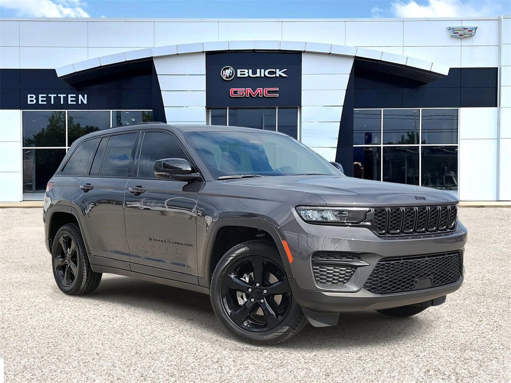 2023 Jeep Grand Cherokee Altitude