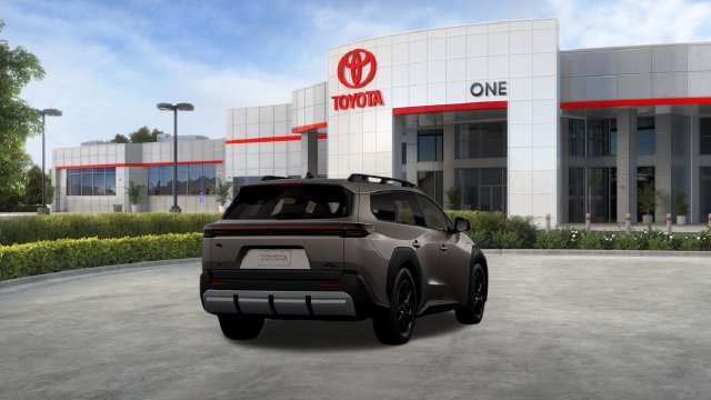 New 2027 Stepping Stone Toyota  image 12