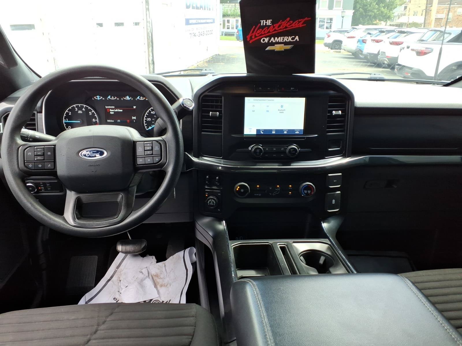 Used 2021 Velocity Blue Metallic Ford XL image 15