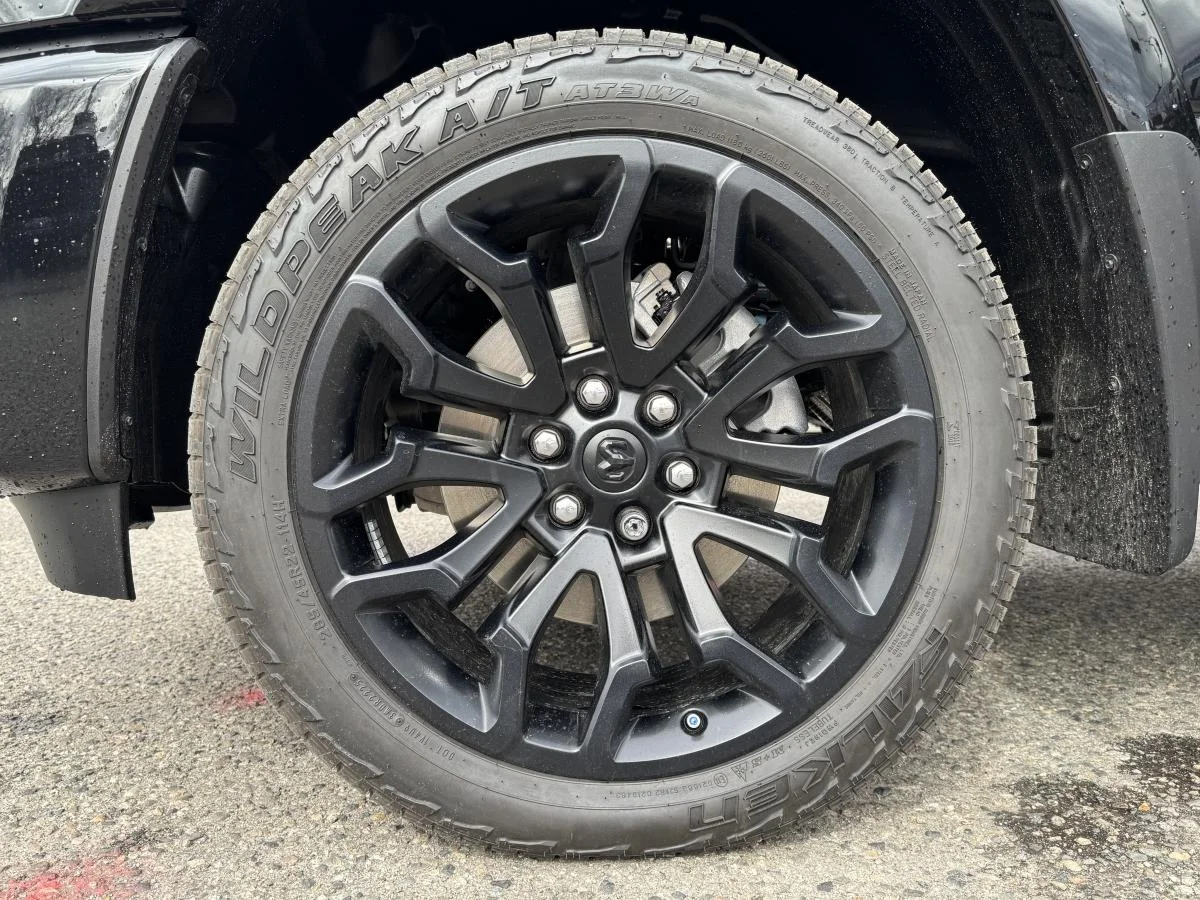 New 2026 Black RAM Limited image 19