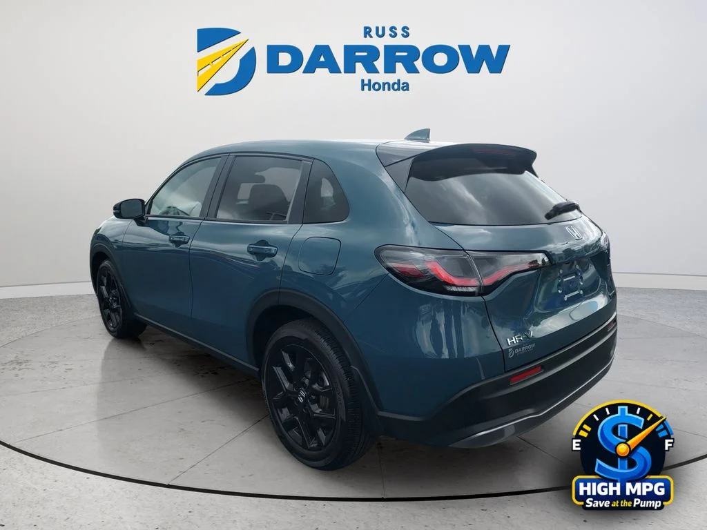 Used 2025 Gray Honda Sport image 3