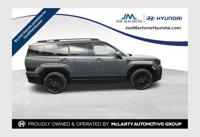 2026 Hyundai Santa Fe Hybrid