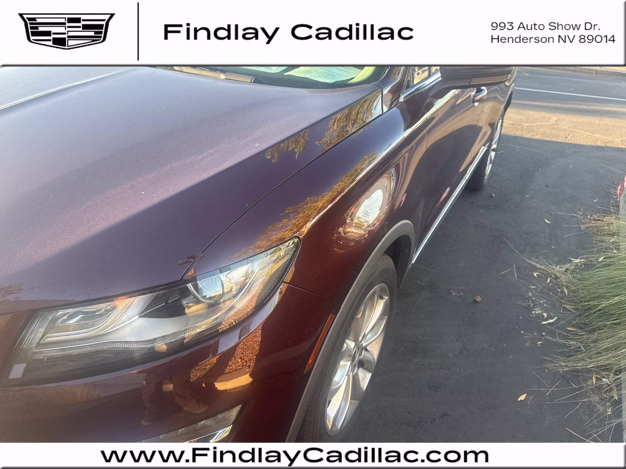 2019 Lincoln MKC
