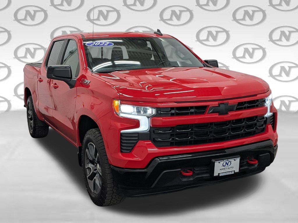 2022 Chevrolet Silverado 1500 LT - Photo 28