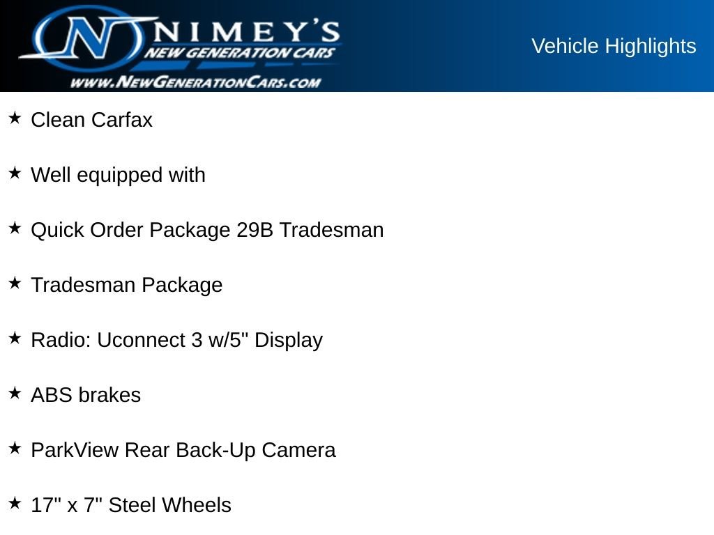 Used 2022 Red Ram Tradesman image 5