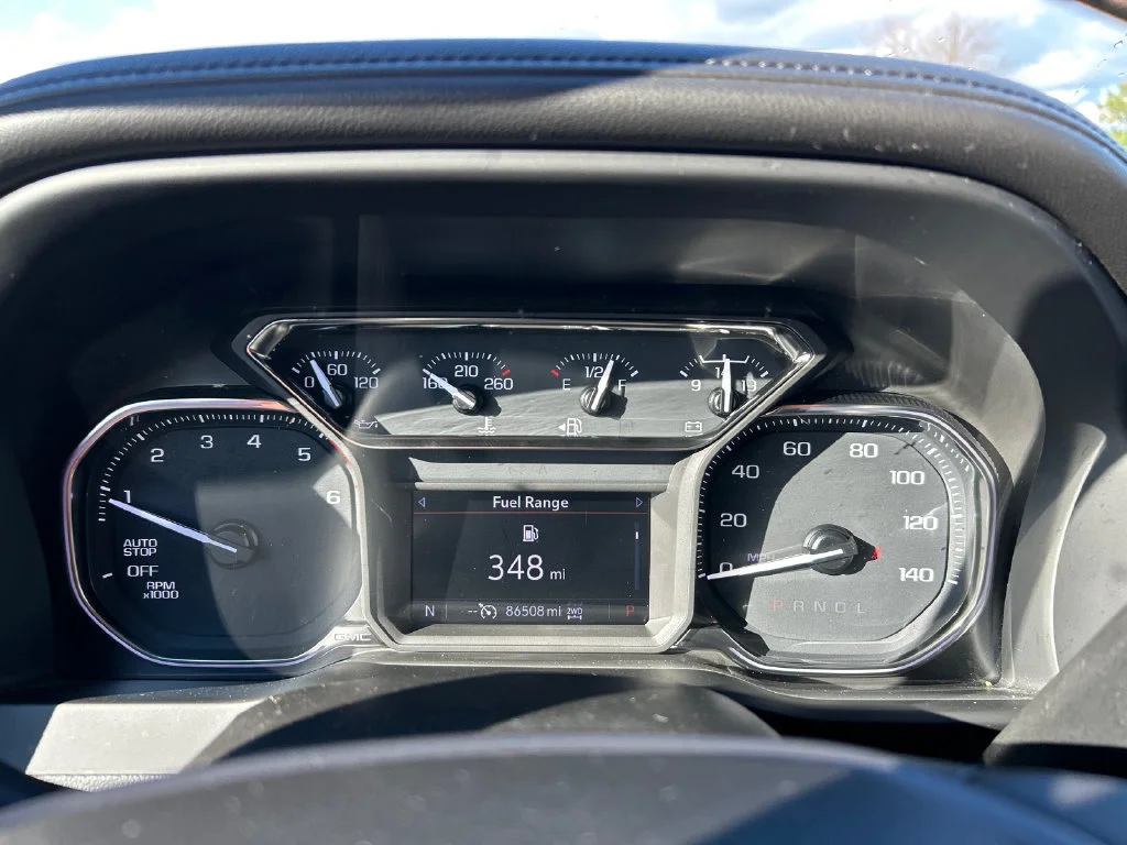 2021 GMC Sierra 1500 AT4 - Photo 23
