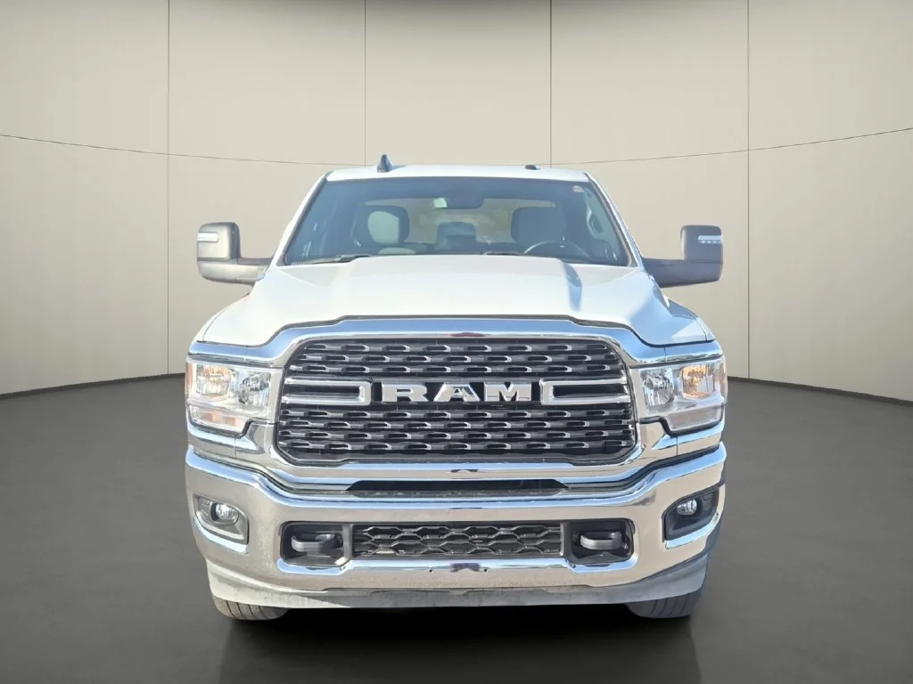 Used 2024 White Ram Big Horn image 2