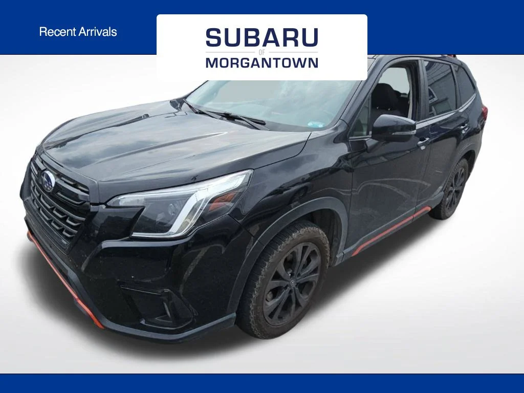 2022 Subaru Forester