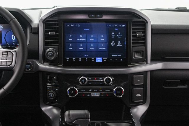 New 2026 White Ford XLT image 24