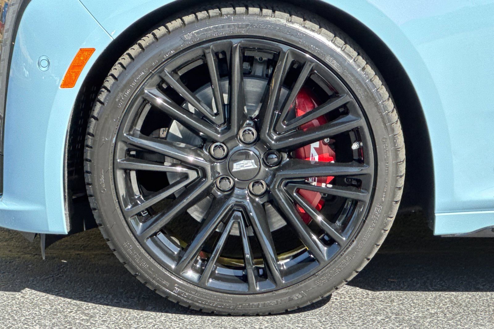 New 2026 Drift Metallic Cadillac V-Series image 25
