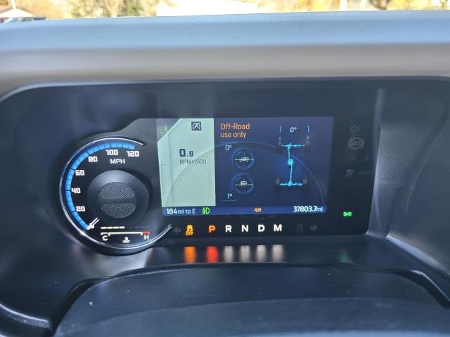 2021 Ford Bronco 4-Door Big Bend - Photo 24