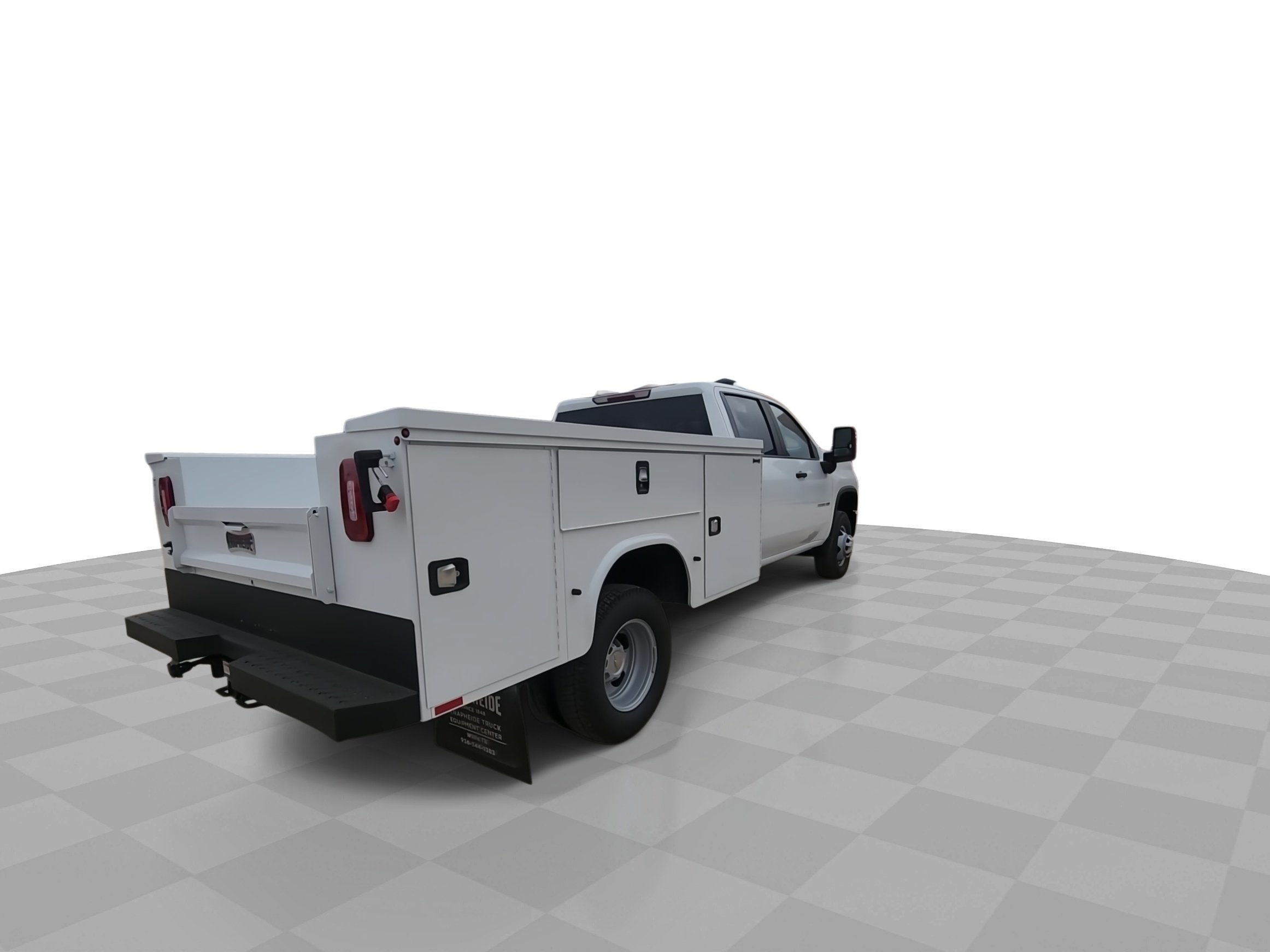 2026 Chevrolet Silverado 3500 HD Work Truck - Photo 40