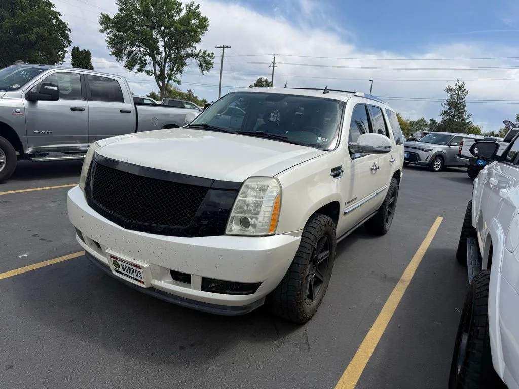 2009 Cadillac Escalade AWD's photo