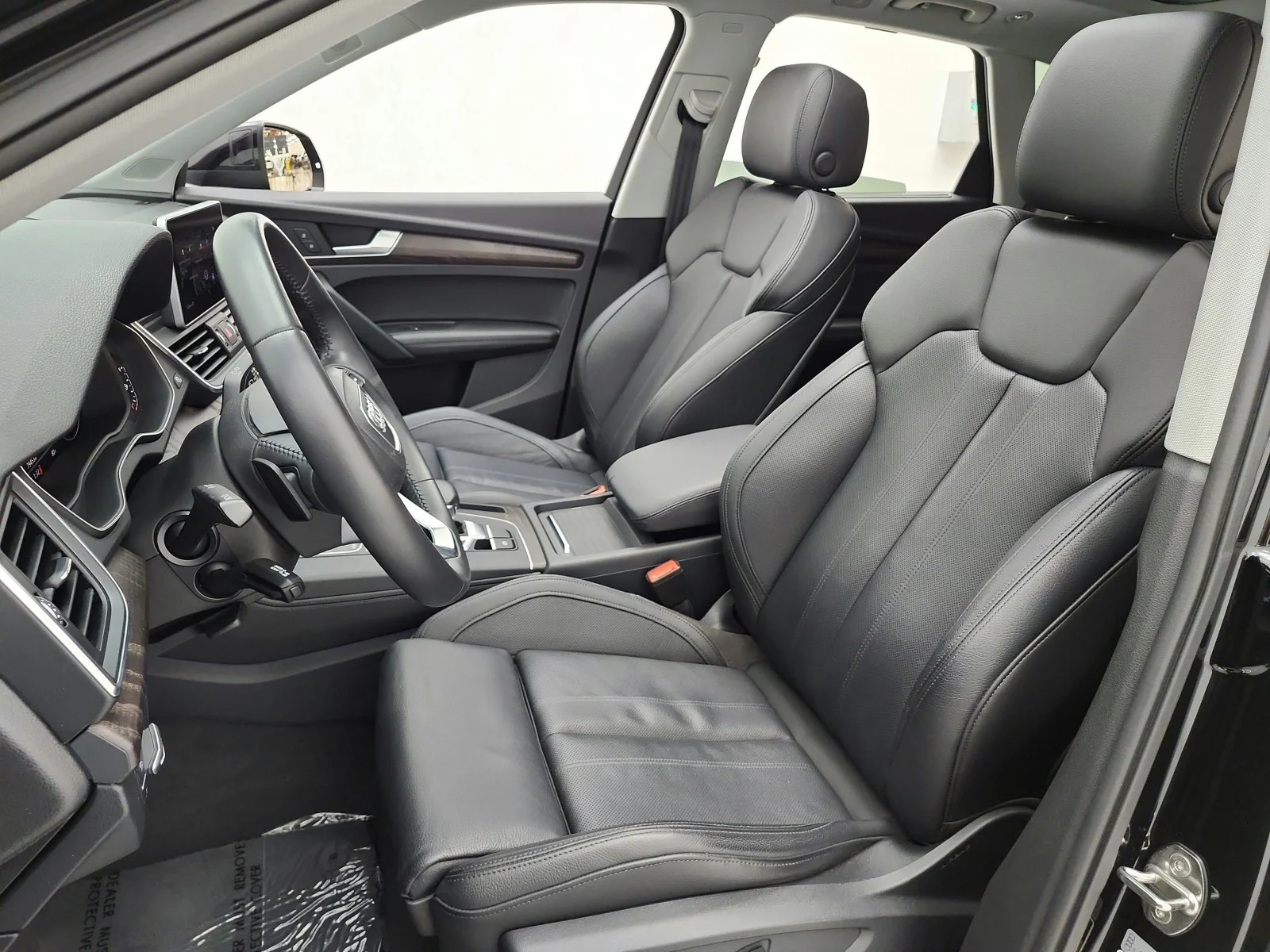 Used 2019 Mythos Black Metallic Audi Premium Plus 45 TFSI quattro image 15