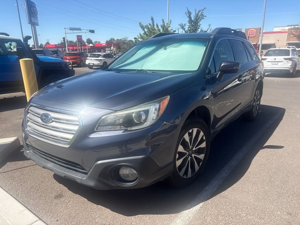 Used 2016 Gray Subaru 3.6R image 1
