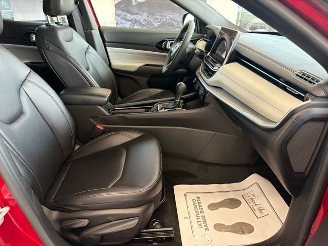 Used 2025 Red Jeep Limited image 9