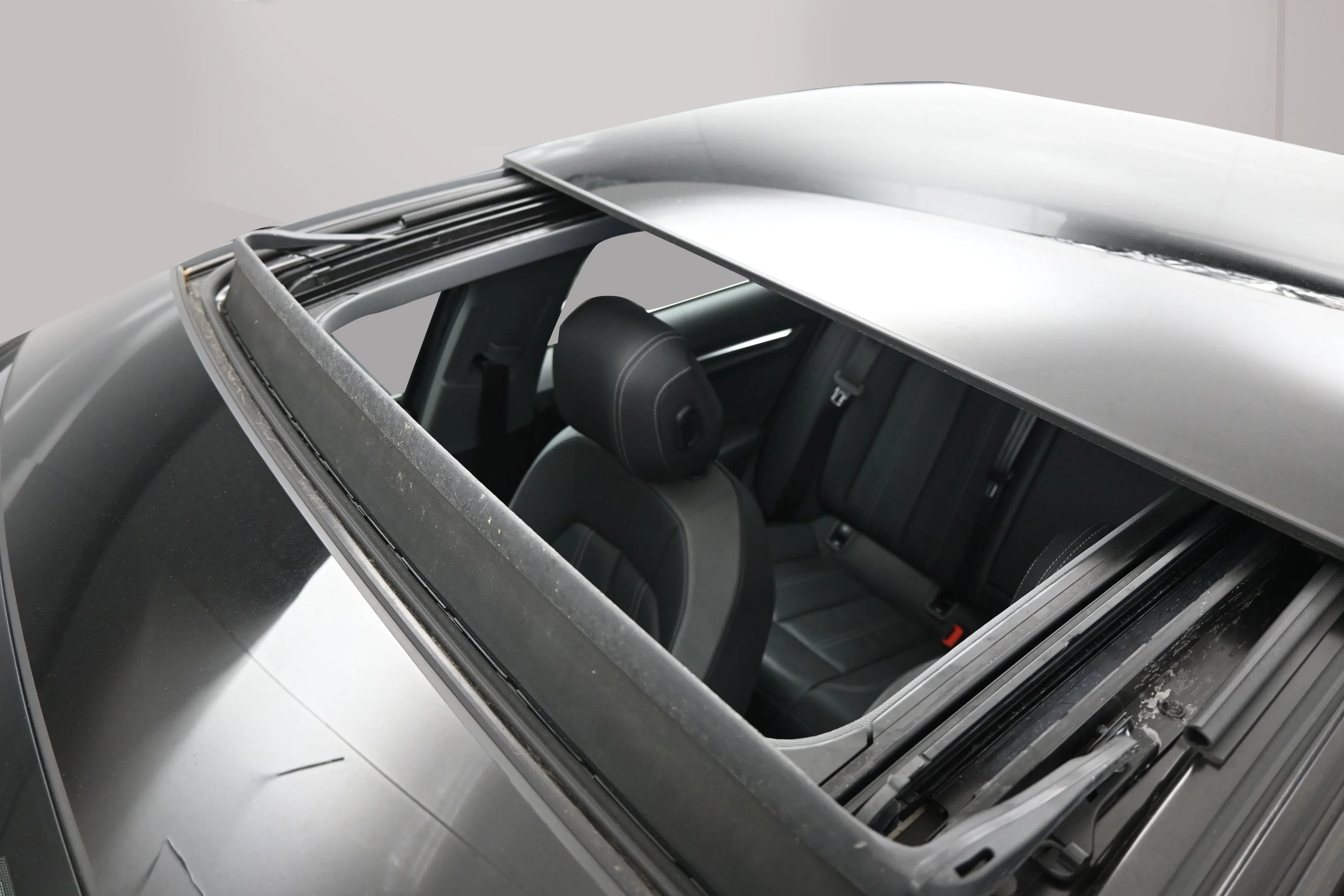 Used 2023 Manhattan Gray Metallic Audi Premium image 20