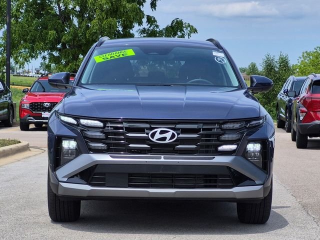 Used 2026 Blue Hyundai SEL image 2