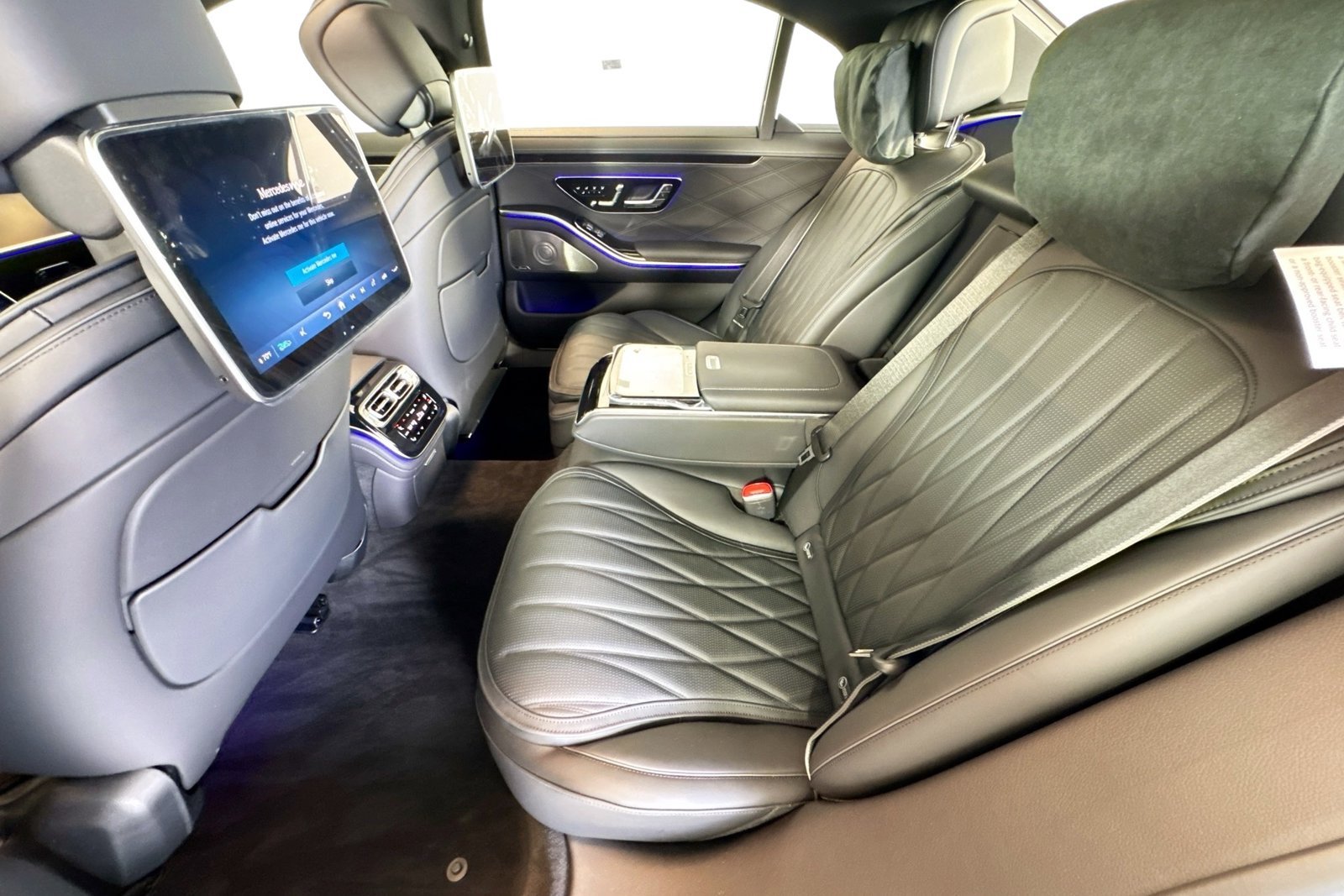 New 2025 Selenite Grey Metallic Mercedes-Benz AMG® S 63 E image 22