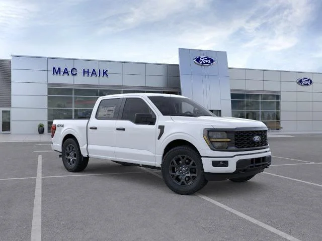 New 2026 Oxford White Ford STX® image 29
