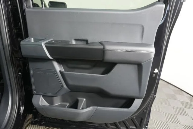 New 2026 Agate Black Metallic Ford STX® image 30