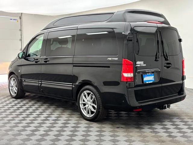 Used 2019 Black Mercedes-Benz Metris by Explorer image 14