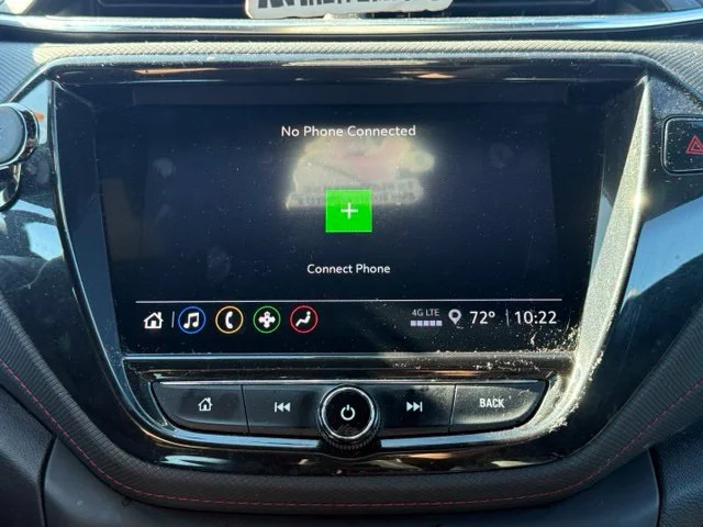 Used 2022 Beige Chevrolet RS image 19