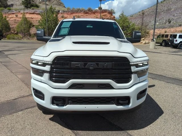 Used 2026 White Ram Laramie image 2