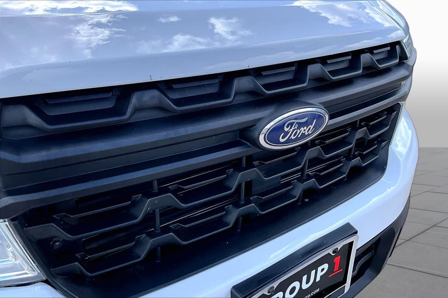Used 2022 Oxford White Ford XL image 30