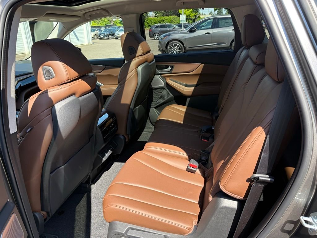 New 2026 Liquid Carbon Metallic Acura Technology Package image 13