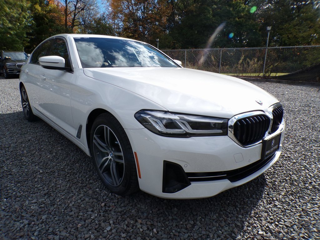 2022 BMW 5 Series 530i