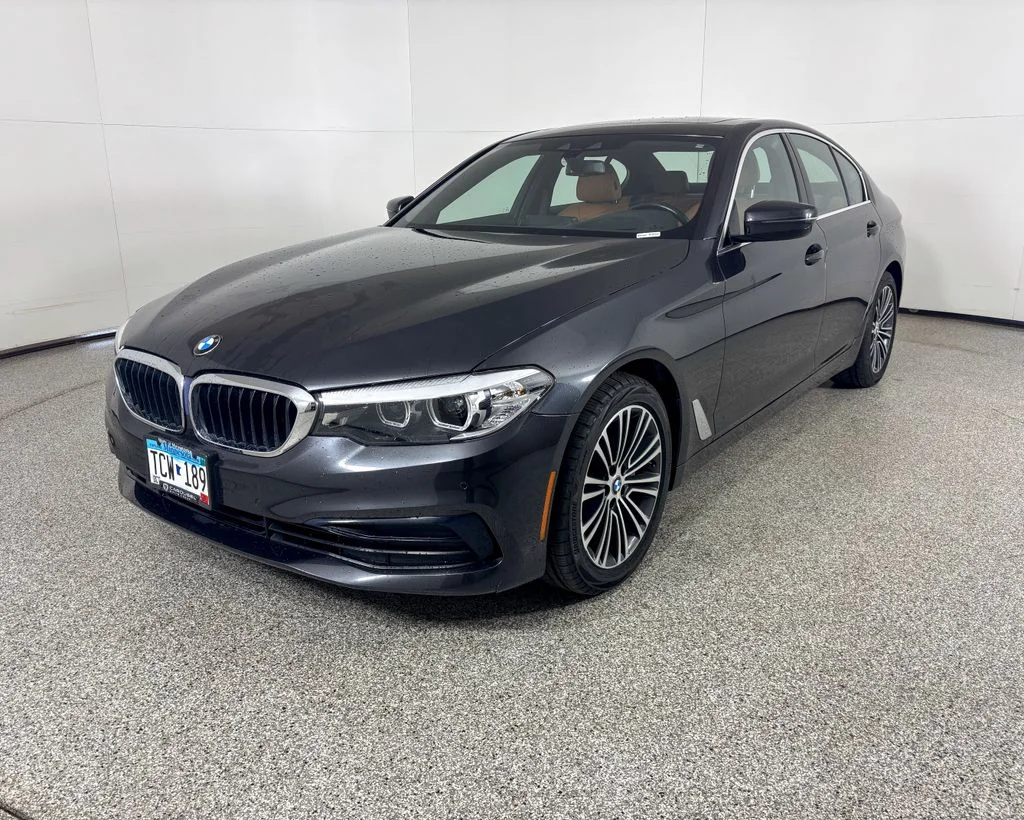 2019 BMW 5 Series