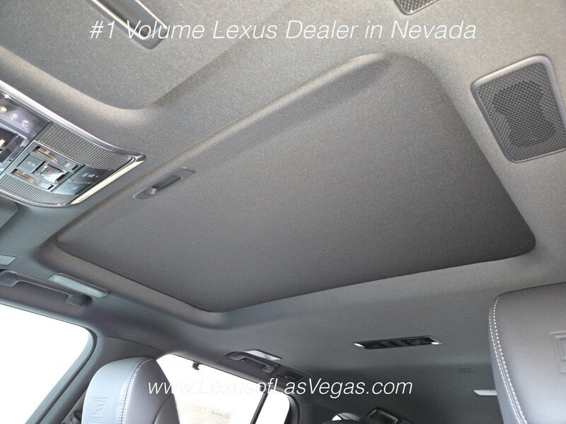 New 2026 Atomic Silver Lexus F SPORT HANDLING image 10