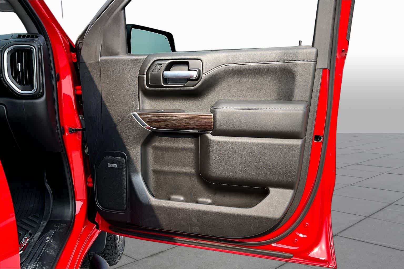 Used 2021 Red Hot Chevrolet LT Trail Boss image 22