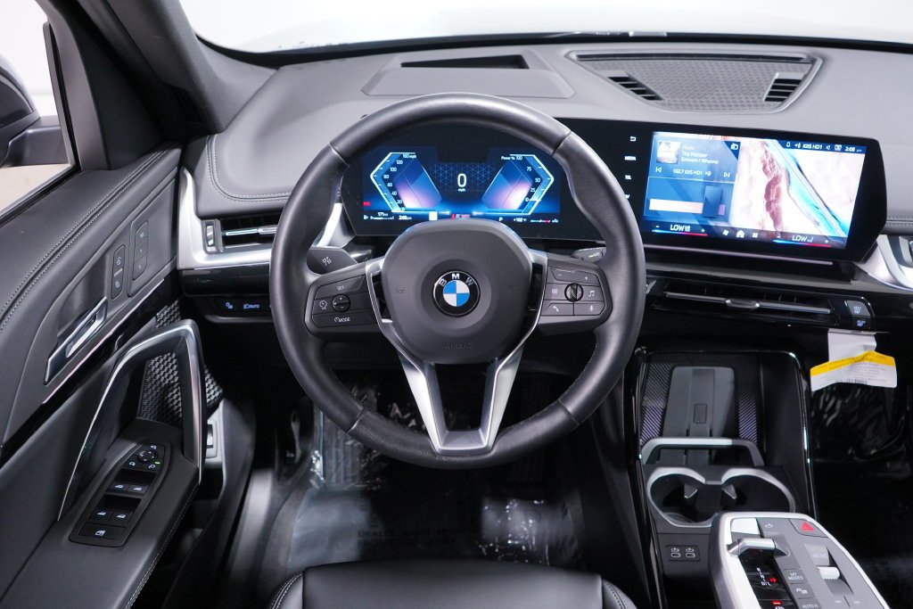 Used 2026 Jet Black BMW xDrive28i image 11