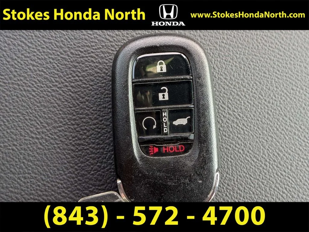 Certified Used 2025 Gray Honda Sport-L image 30