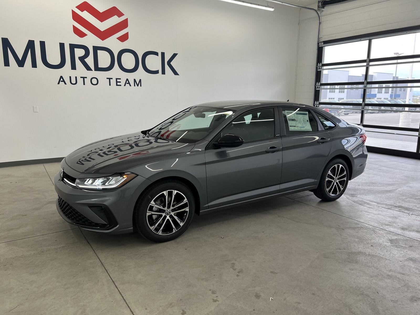 2026 Volkswagen Jetta 1.5T Sport Auto SULEV's photo