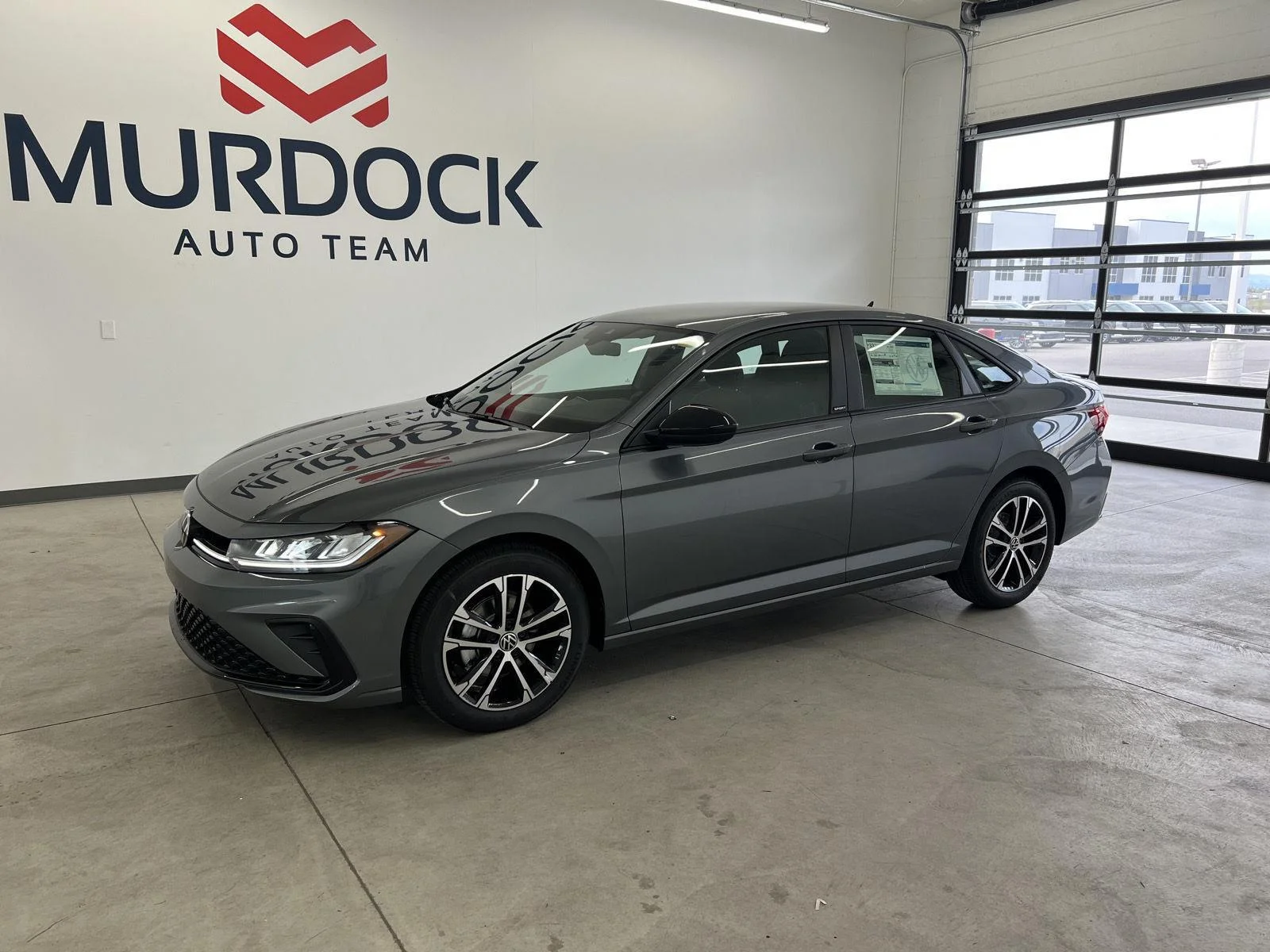 2026 Volkswagen Jetta 1.5T Sport Auto SULEV's photo