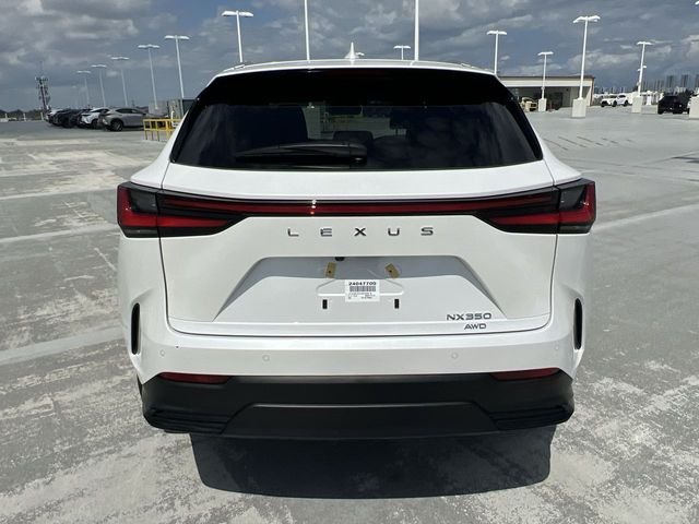 Used 2024 White Lexus 350 Premium image 24
