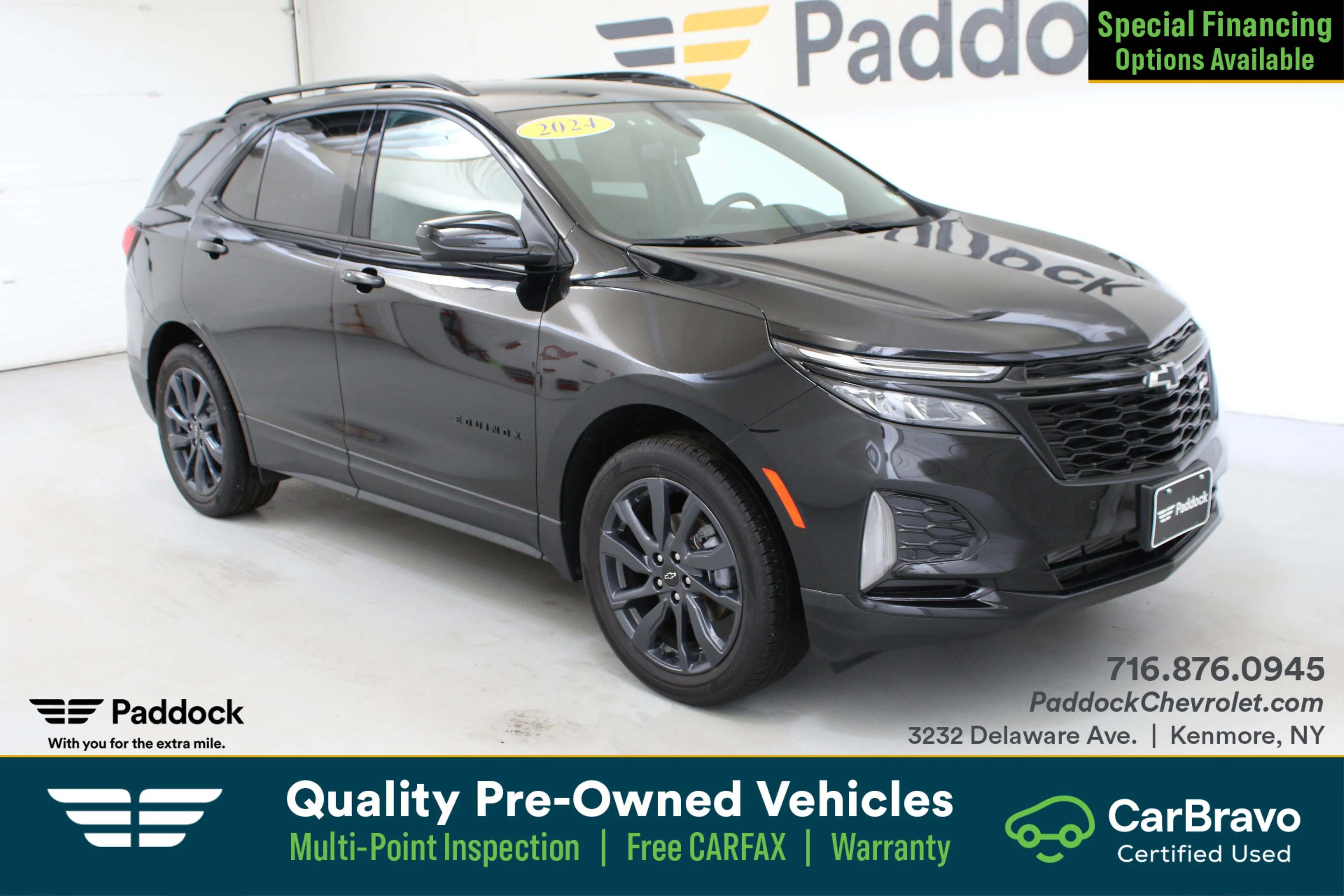 2024 Chevrolet Equinox