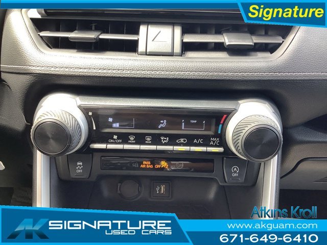 Used 2024 Black Toyota LE image 16