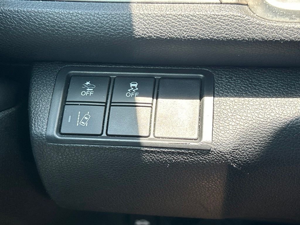 Used 2019 Blue Honda EX image 30