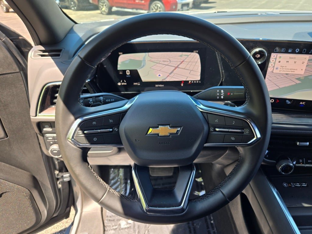 2025 Chevrolet Tahoe LT - Photo 34