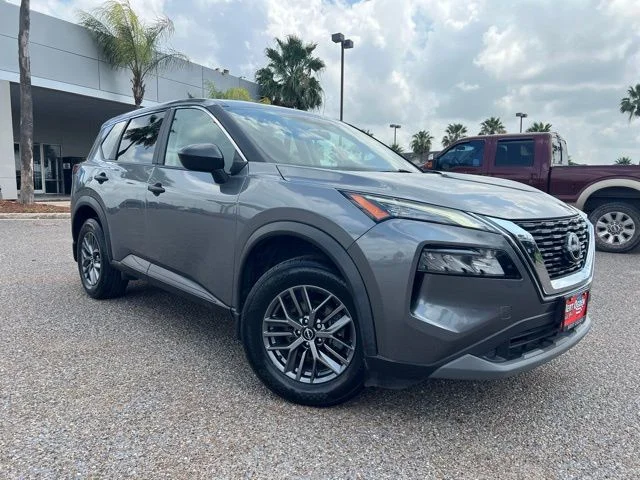 2023 Nissan Rogue S AWD's photo