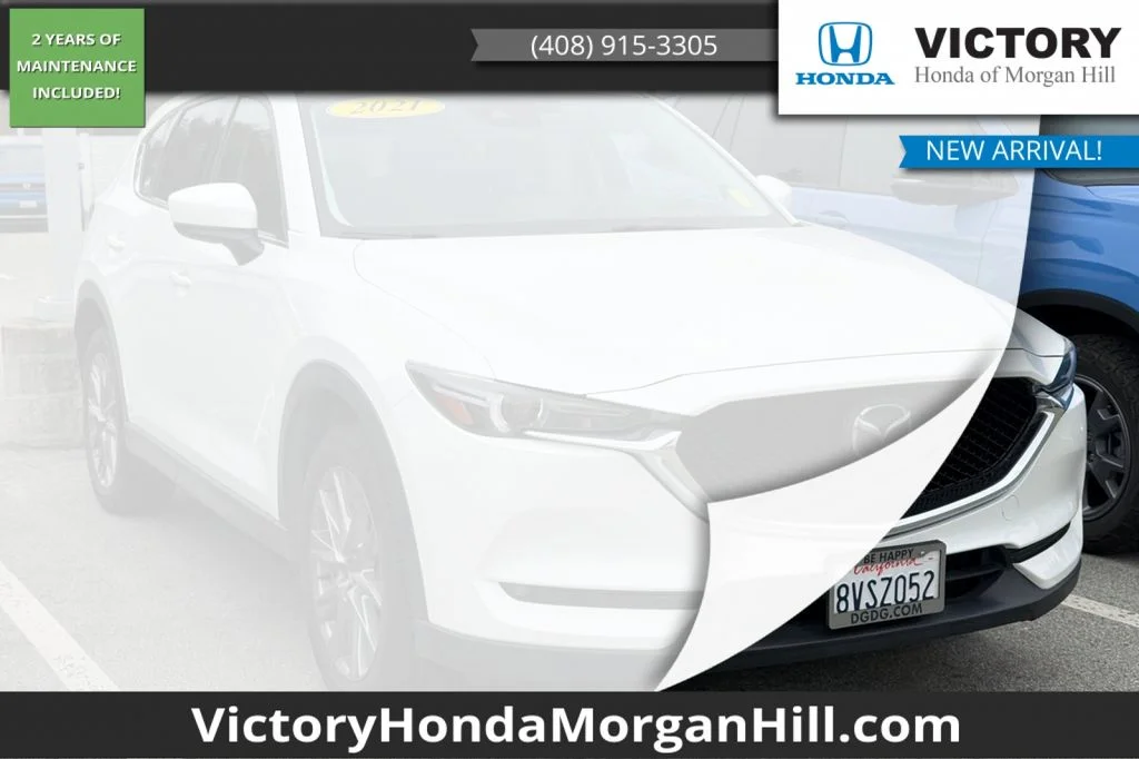 2021 Mazda CX-5 Grand Touring Reserve Auto AWD's photo
